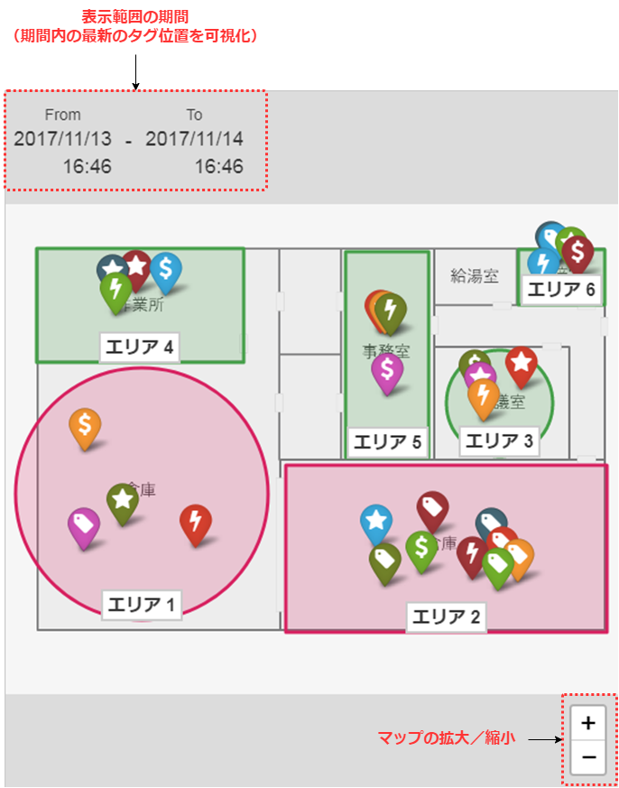 マップ
